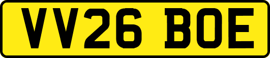 VV26BOE