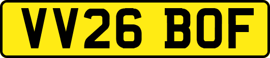 VV26BOF