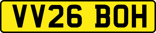 VV26BOH