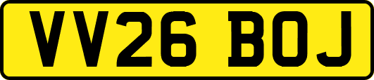 VV26BOJ