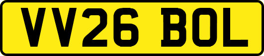 VV26BOL