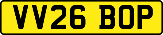 VV26BOP