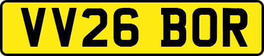 VV26BOR