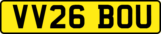 VV26BOU