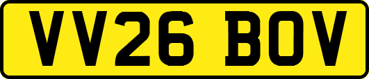 VV26BOV