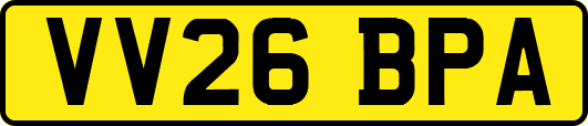 VV26BPA