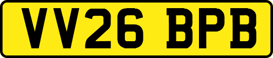 VV26BPB