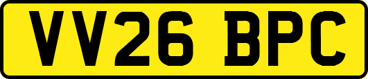 VV26BPC