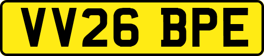 VV26BPE