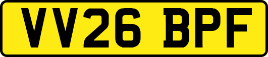 VV26BPF