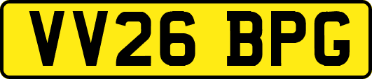 VV26BPG