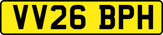 VV26BPH