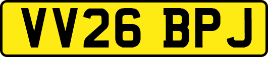 VV26BPJ
