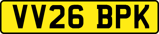VV26BPK