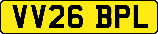 VV26BPL