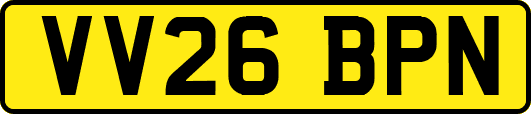 VV26BPN