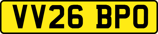 VV26BPO