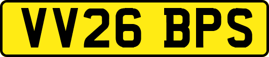 VV26BPS