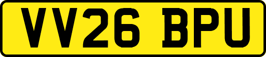 VV26BPU