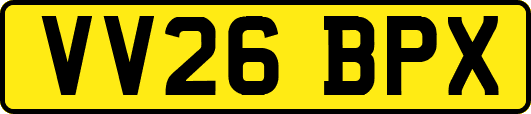 VV26BPX