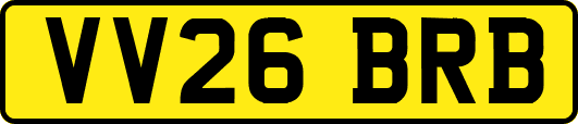VV26BRB