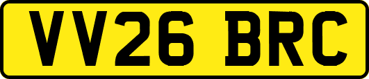 VV26BRC