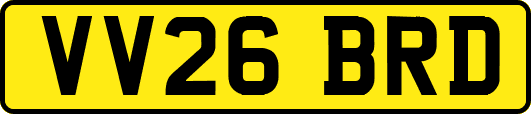 VV26BRD