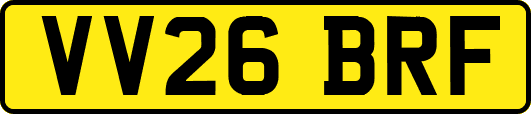 VV26BRF