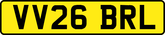 VV26BRL