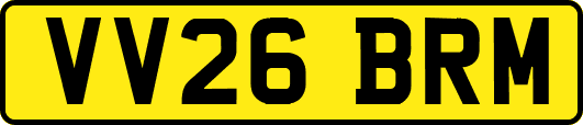 VV26BRM