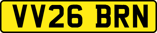 VV26BRN
