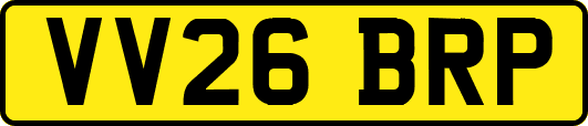 VV26BRP