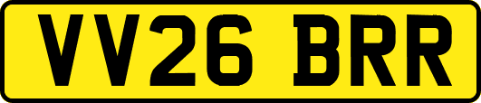 VV26BRR