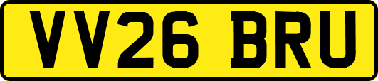 VV26BRU