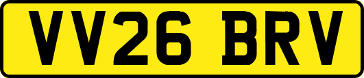 VV26BRV