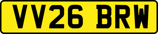 VV26BRW