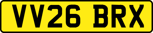VV26BRX