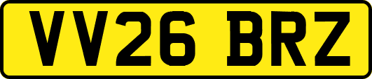 VV26BRZ