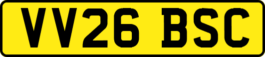 VV26BSC