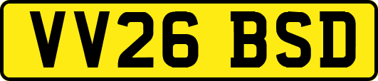VV26BSD
