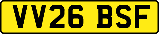 VV26BSF