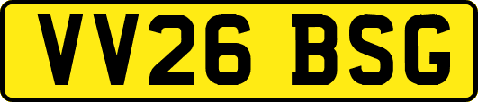 VV26BSG