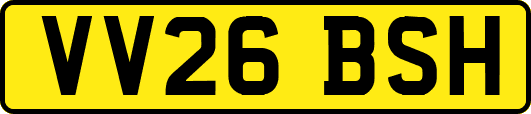 VV26BSH