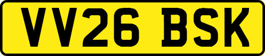VV26BSK