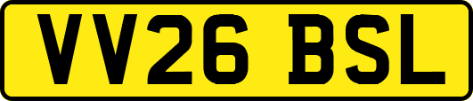 VV26BSL