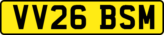 VV26BSM
