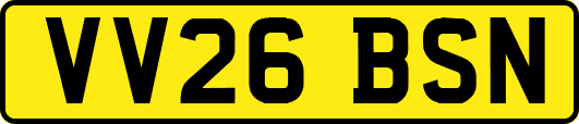 VV26BSN