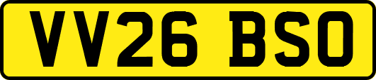 VV26BSO