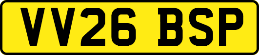 VV26BSP