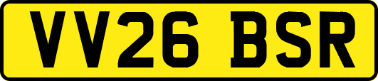 VV26BSR